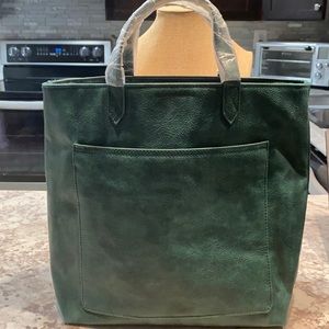 Thirty-One Green Tote